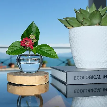 Boukari Villa Chlomos