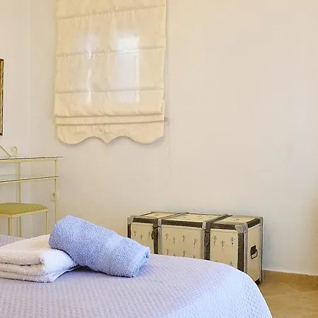 Villa Boukari Chlomos