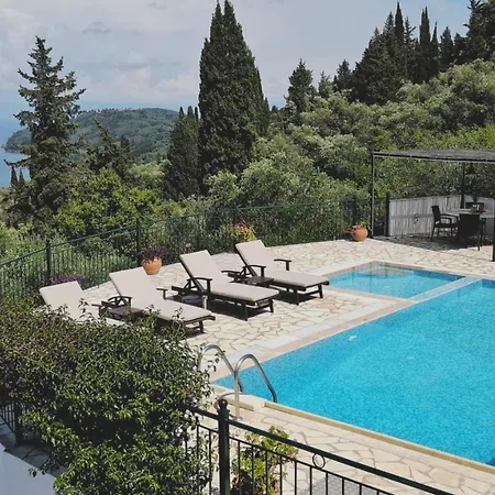 Villa Boukari Chlomos