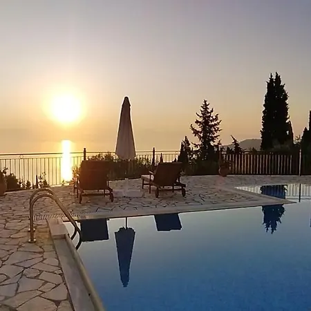 Βίλα Boukari Χλομός